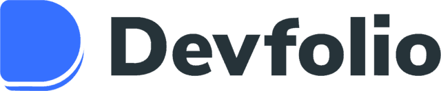 DEVFOLIO LOGO